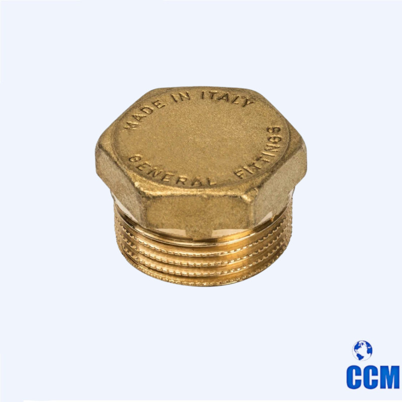 Заглушка нр 1/4" STOUT SFT-0024-000014