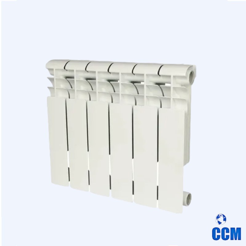 Радиатор алюминиевый Rommer Profi 350 6 сек (RAL9016) RAL-1210-035006