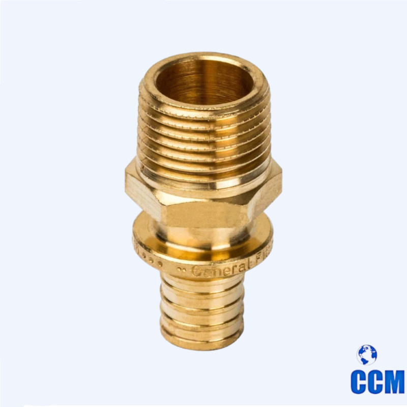 Муфта с нар.р. под надвижную гильзу 20x3/4 STOUT SFA-0001-002034 (10/80)