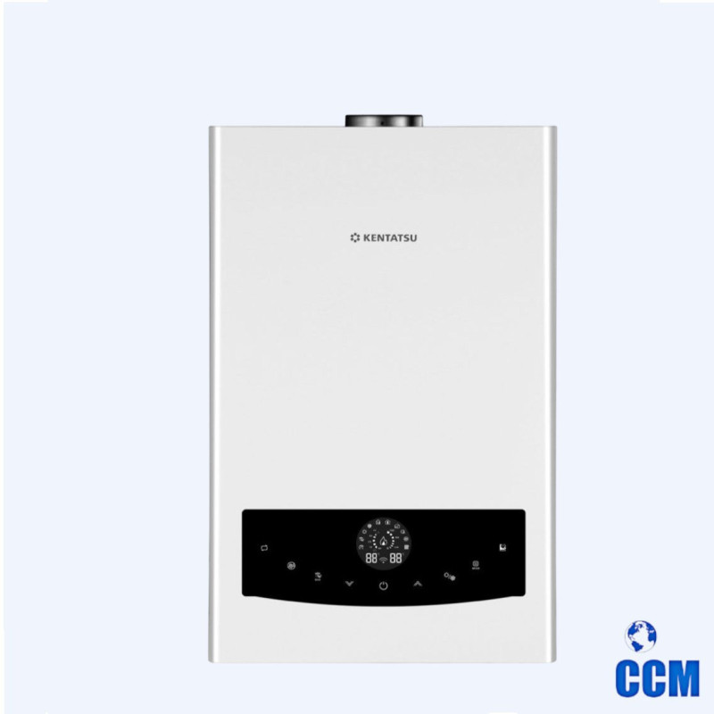 Котел газовый настенный типа NOBBY BASE (S)/(E) 50-CS