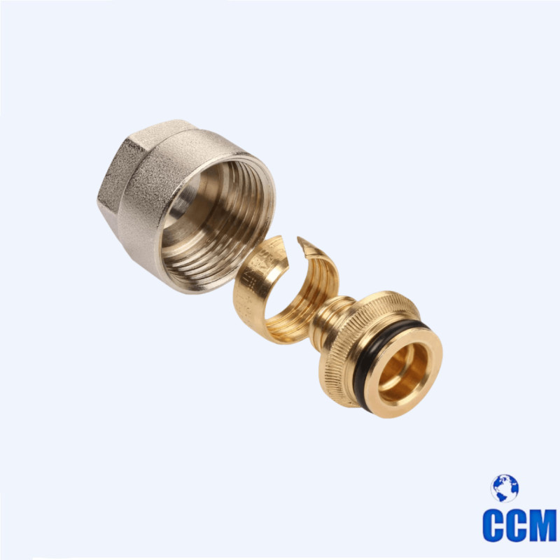 Евроконус для м/п трубы 20(2,0) VT.4420.NVE.20