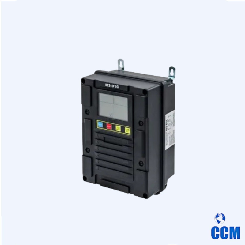 Пульт управления трехфазными насосами UNIPUMP M3-D1C 0.75-4 кВт