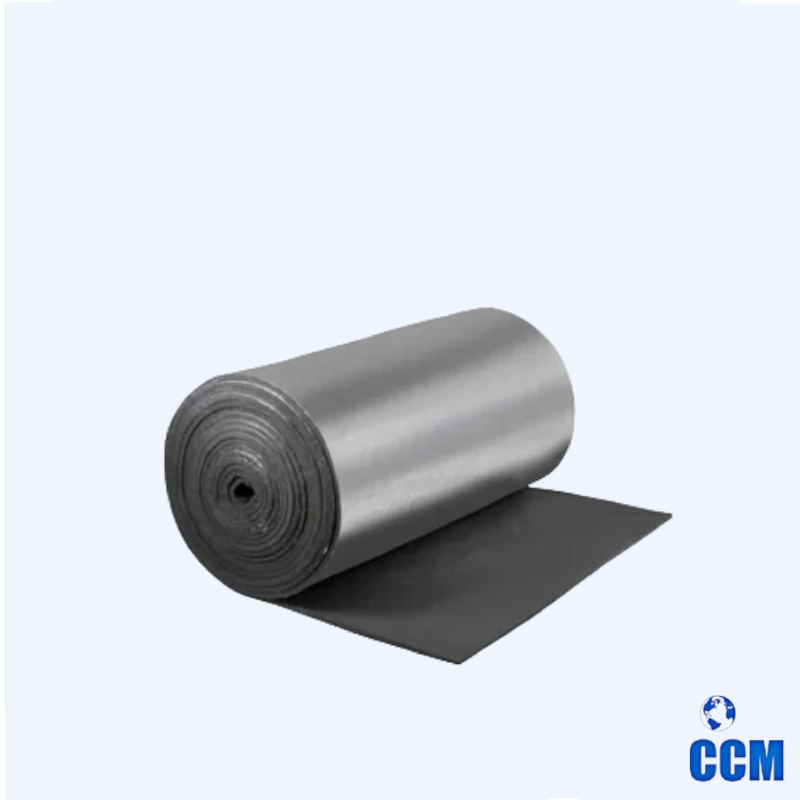 Рулон K-FLEX 13x1000-14 SOLAR HT AL CLAD (80613210124CL)