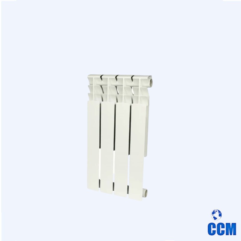 Радиатор алюминиевый Rommer Profi 500/80 4 сек (RAL9016) RAL-1210-050004
