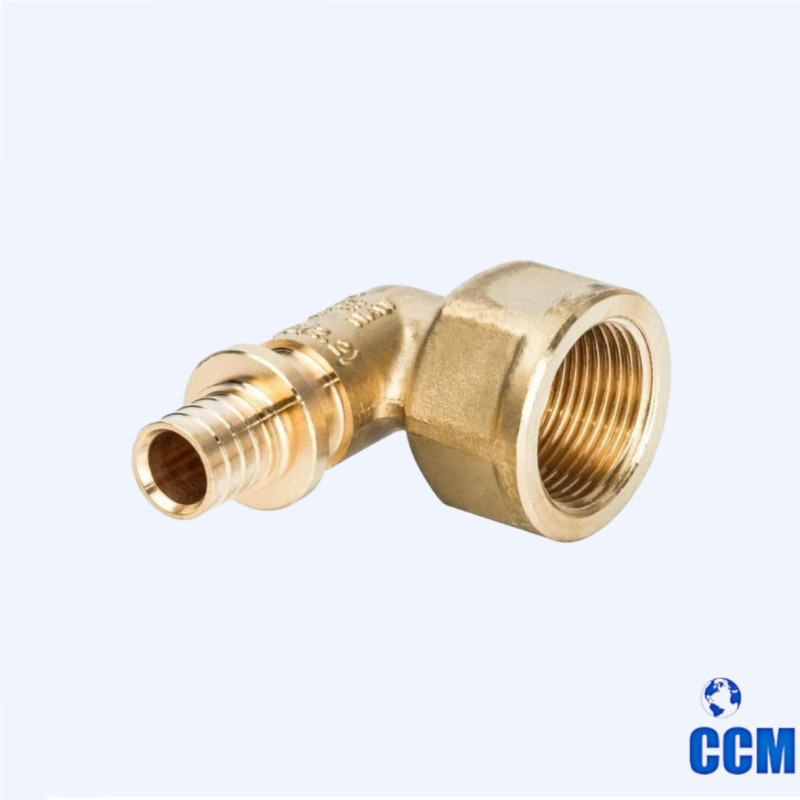 Угольник с вн.р.под надвижную гильзу 25х3/4 STOUT SFA-0006-002534 (5/40)
