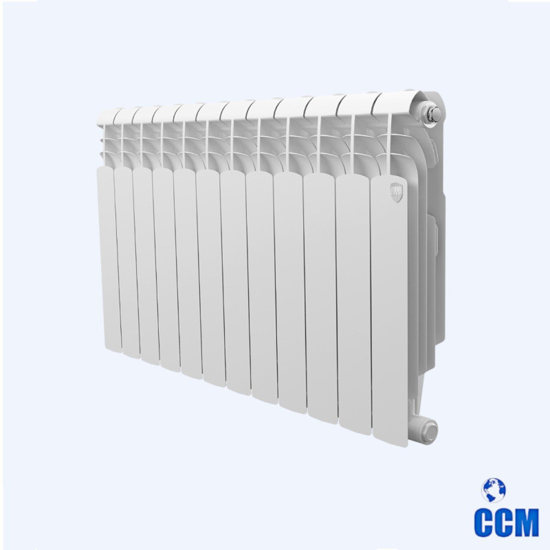 Радиатор бимет. Royal Termo Vittoria Super 500 (14сек)