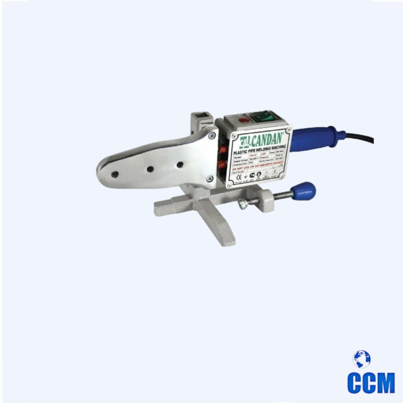 Аппарат сварочный Candan 850W СМ-02 ONLY (без насадок)