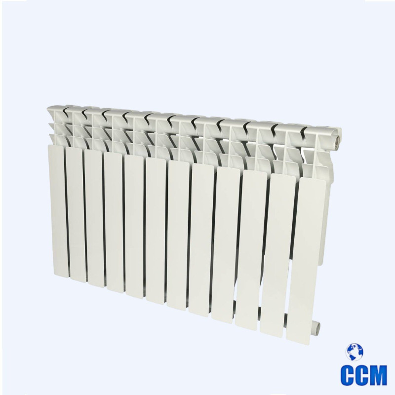 Радиатор алюминиевый Rommer Plus 500/96 1сек