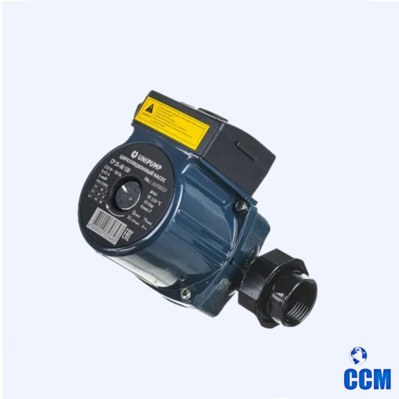 Насос UNIPUMP CP 25-40 180 (отопл.) (с гайк.) 67353