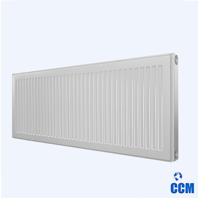 Радиатор панельный Royal Thermo COMPACT C22-500-2000 RAL9016