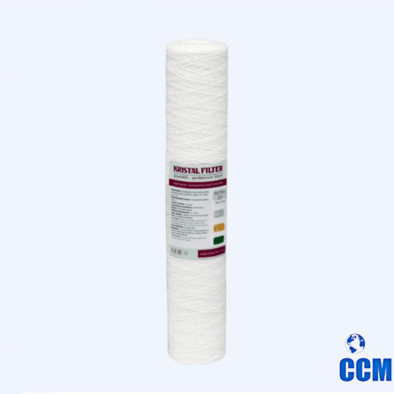 Картридж Kristal Filter Big Blue 20" PW 5mcr (3101149)