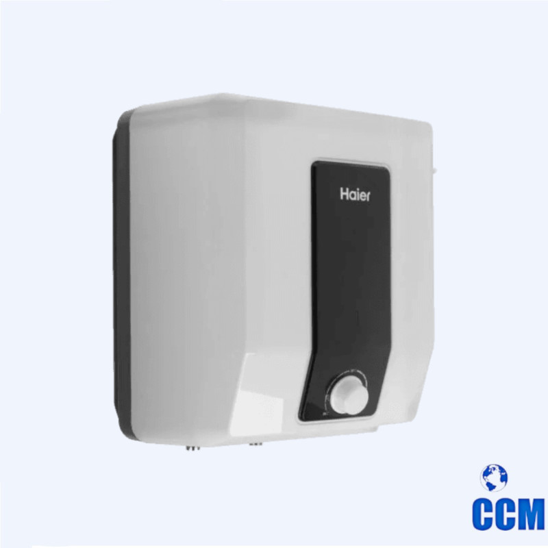 Водонагреватель эл. Haier ES15V-Q1(R) (над раковиной) 2 кВт, 15л, бак сталь/сверхпрочная эмаль