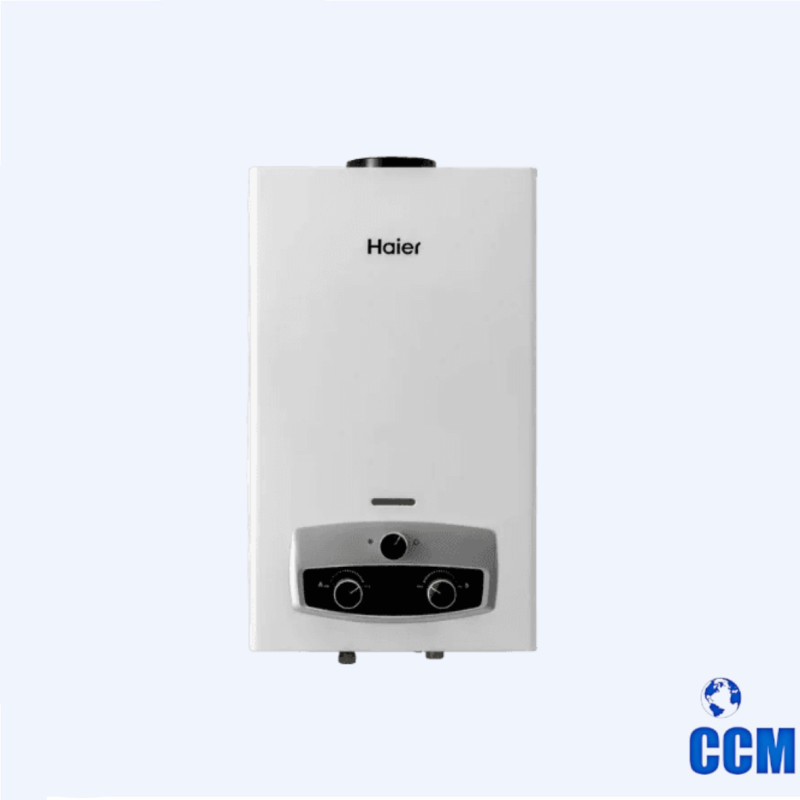 Водонагреватель газовый Haier IGW 10 B 12 Бар, 10 л/мин