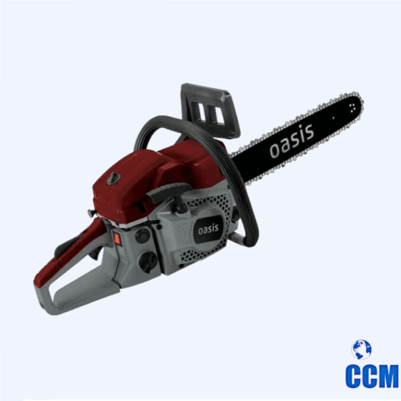 Пила цепная бензиновая GS-5618 (C) Oasis