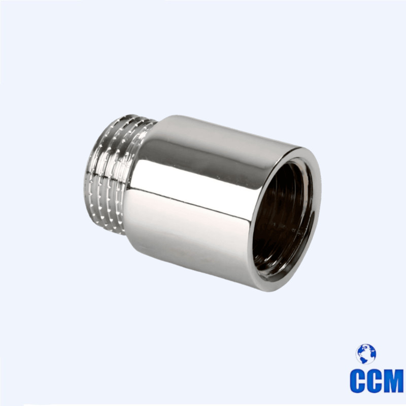Удлинитель 3/4"-20мм ХРОМ VIER SBX20
