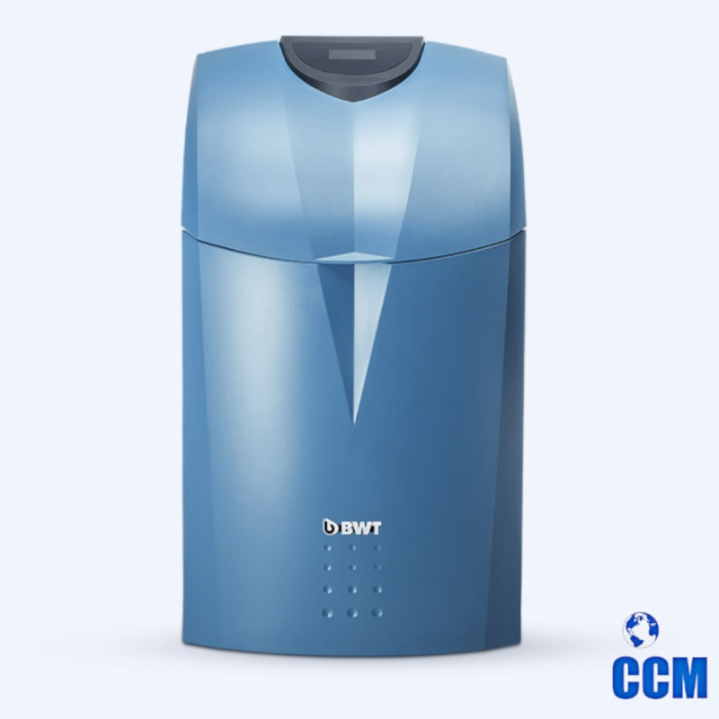 Установка умягчения воды двухколонная AQA perla XL BWT