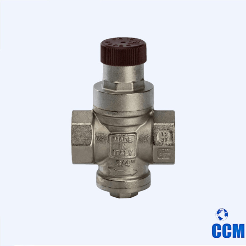 Редуктор давления поршневой 3/4 (STOUT) SVS-0009-000020