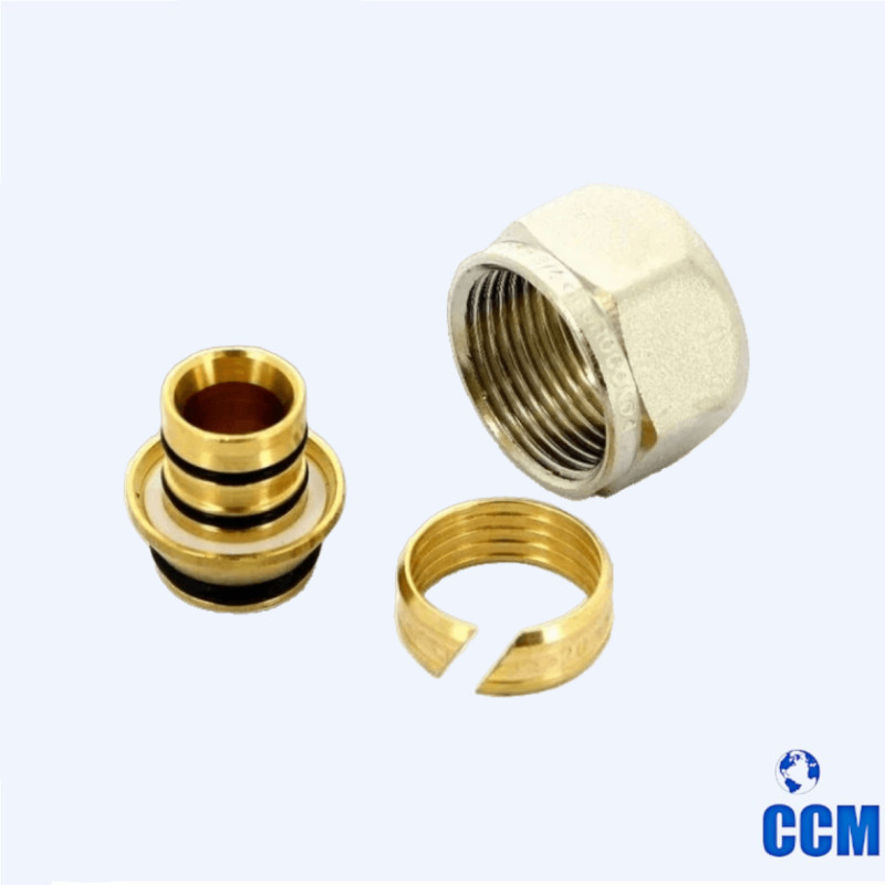 Евроконус для коллекторной группы 3/4" - 16х2,0 AS-E016