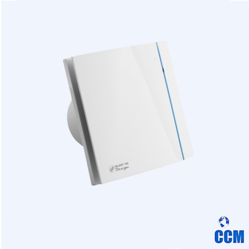 Вентилятор Decor 100C (230V 50HZ) RE ф100