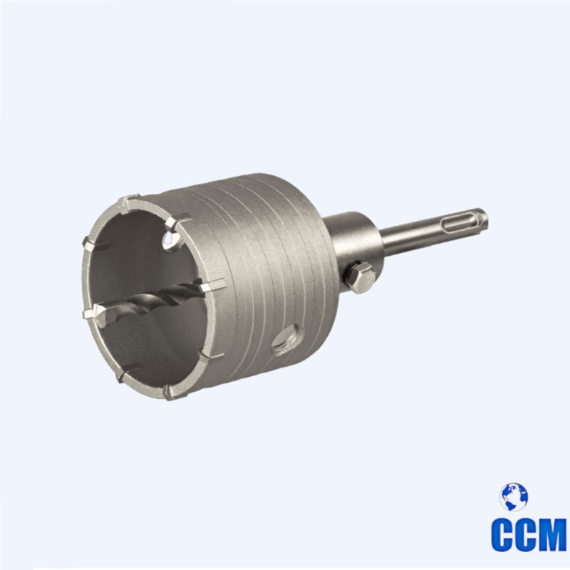Коронка твердосплавная SDS Plus 68мм Практика 035-172