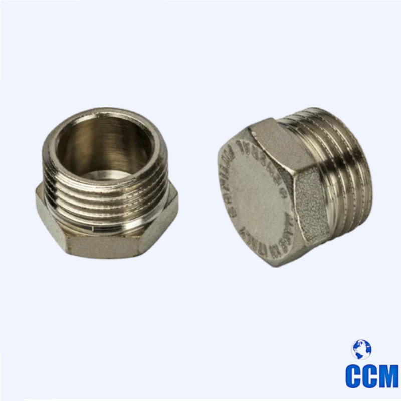 Заглушка нр 1/2" ник. STOUT SFT-0025-000012 (10/300)