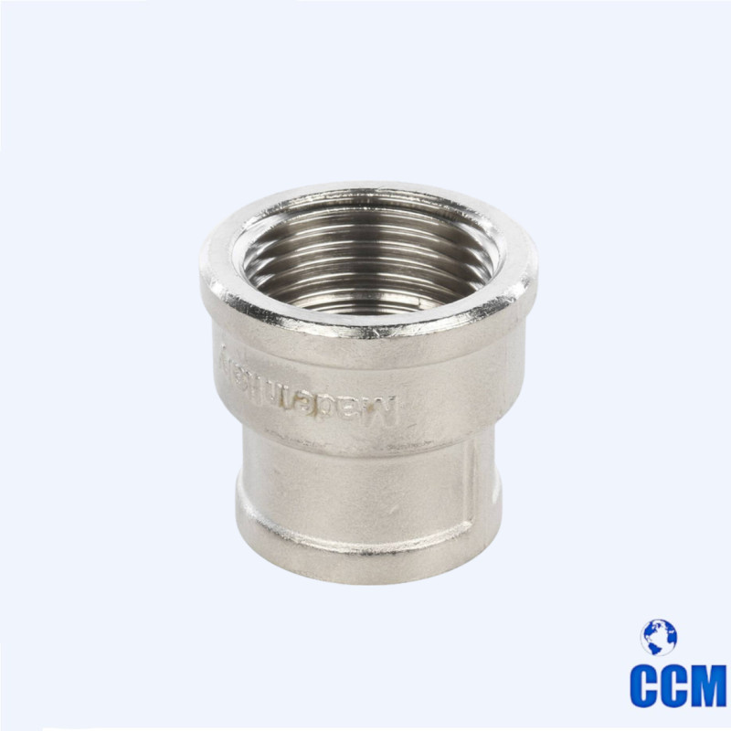 Муфта перех. вн/вн ник.1"х3/4" STOUT SFT-0006-000134 (10/50)
