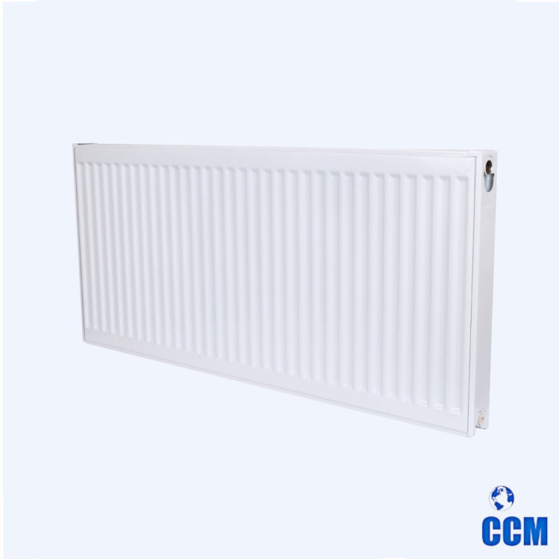 Радиатор ROMMER 21/300/1400 боковое подключение Compact RRS-2010-213140