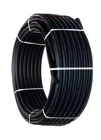Труба ПЭ80 32х2,4 PN10 SDR 13.6 (100)