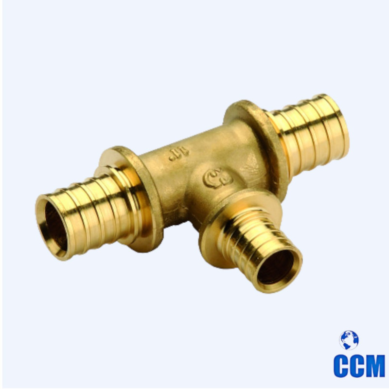Тройник равносторонний под надвижную гильзу 16х16х16 ICMA 1038 MADE IN ITALY (340010H162200A)