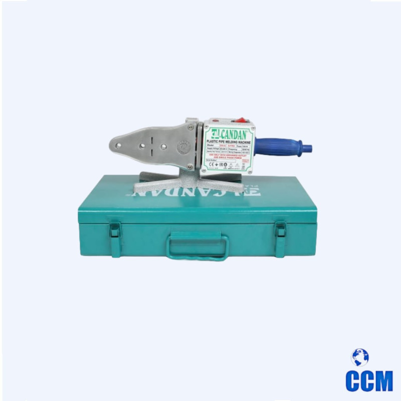 Аппарат сварочный Candan CM-03 SET набор (20.25.32.40) 750+750 Watt