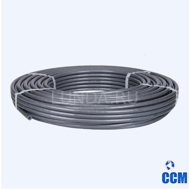Труба PEX-a EVOH SILVER 16х2,2 (STOUT) бухта 100 метров SPX-0001-001622