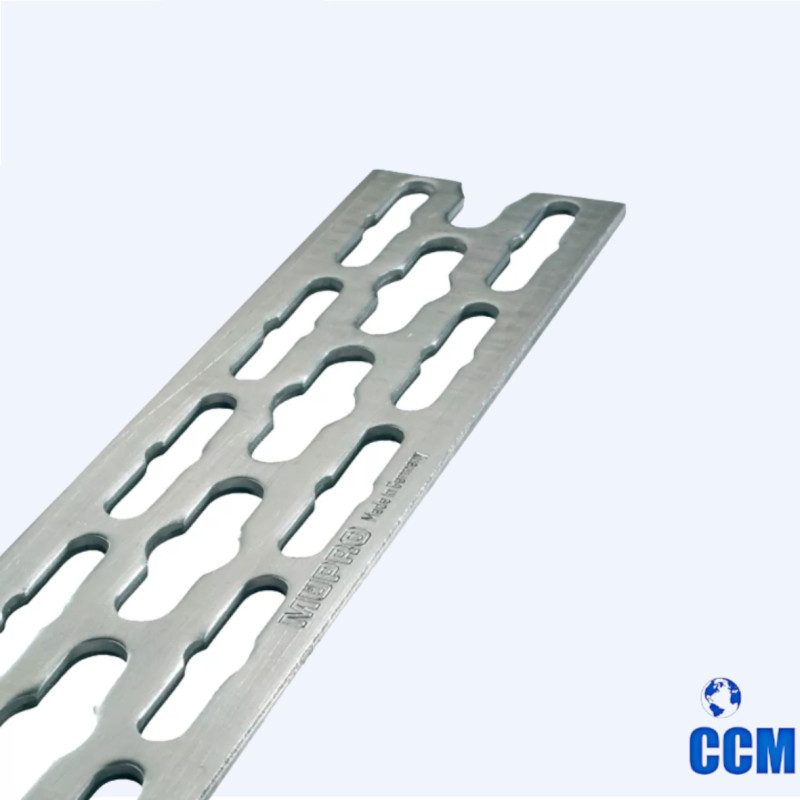 Полоса монтажная RPM4 50x3x2000 мм , вертик.регулировка