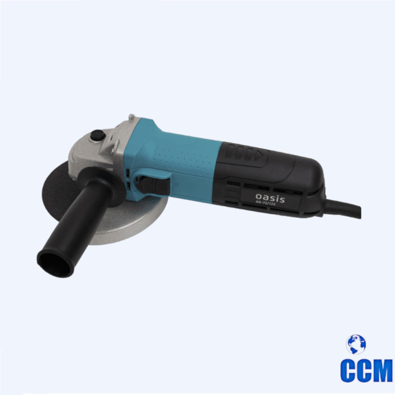 Машина шлифовальная угловая AG-72/125 NEW Oasis