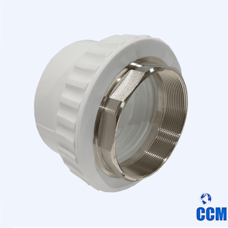 Муфта американка вр 110*4 w (V) (8/1)
