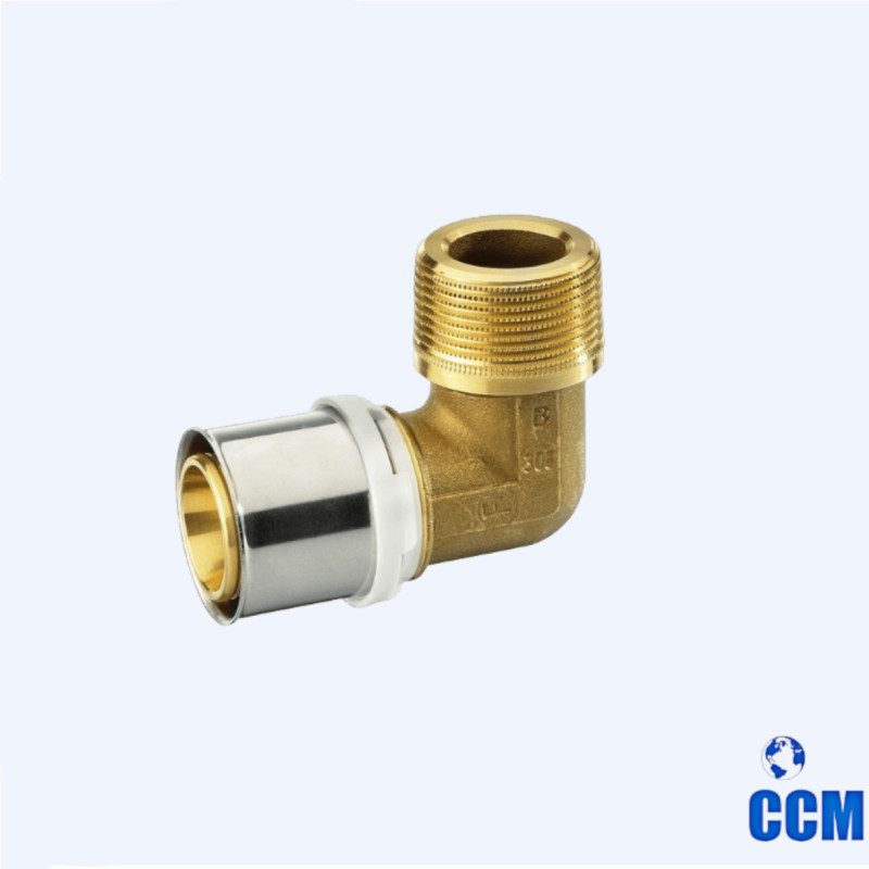 Угольник 90гр.PPSU alpex-duo 16x2.0-16x2.0 (FRANKISCHE) (88616200)