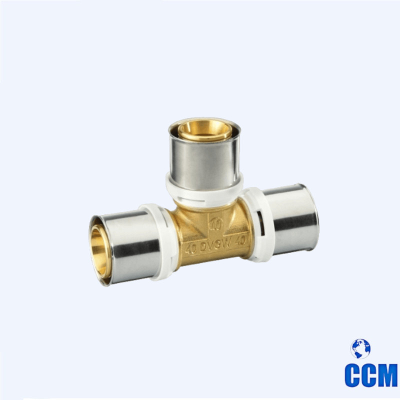 Тройник PPSU alpex-duo 16x2.0-16x2.0-16х2.0 (FRANKISCHE) (88616300)