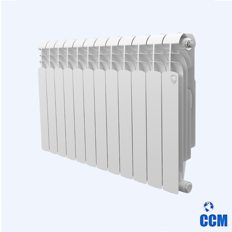 Радиатор бимет. Royal Termo Vittoria Super 500 (13сек)