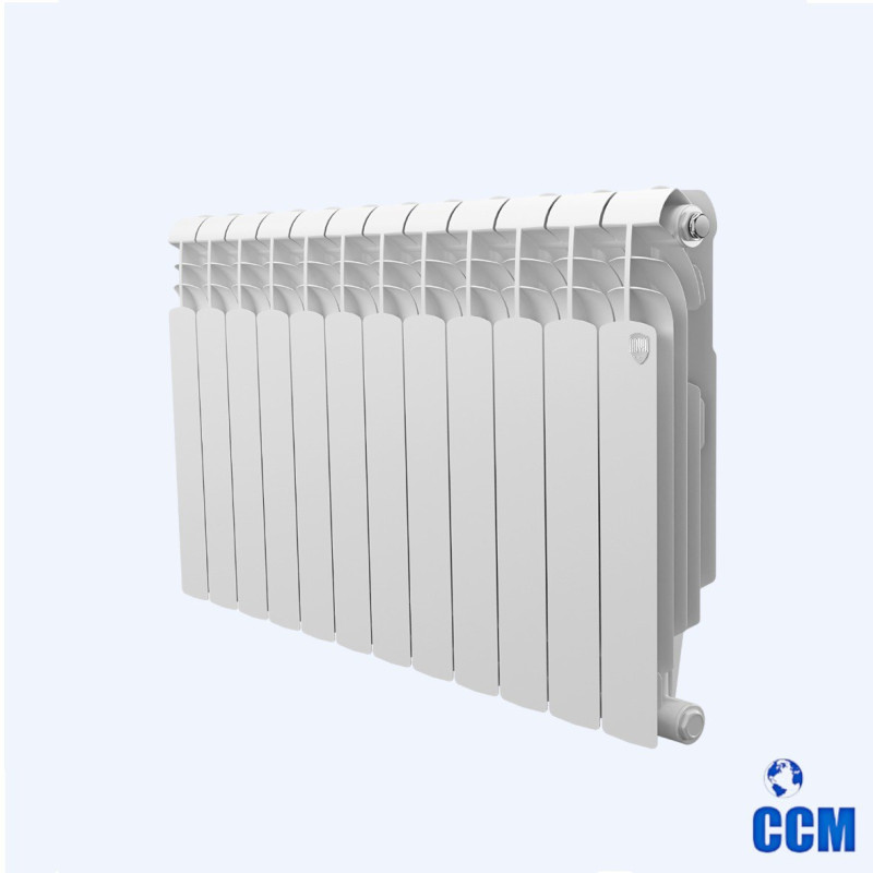 Радиатор бимет. Royal Termo Vittoria Super 500 (12сек)