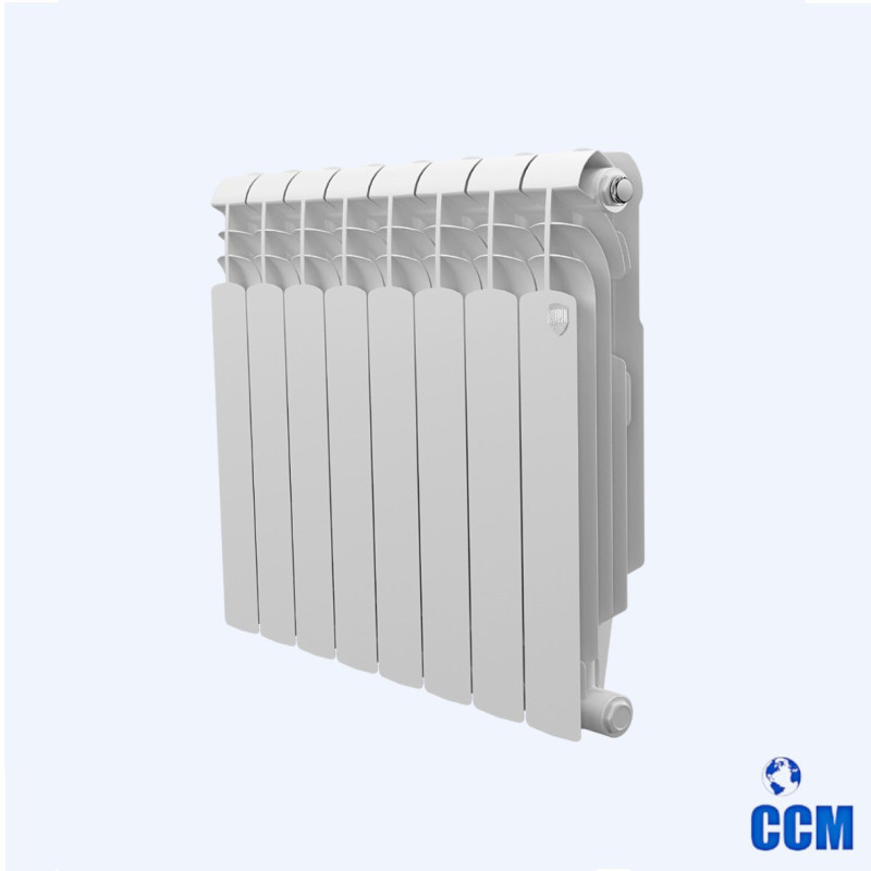 Радиатор бимет. Royal Termo Vittoria Super 500 (7сек)