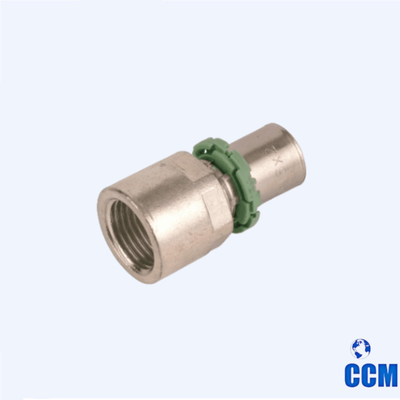 Муфта МП пресс 16х1 вр P-SF 1216x1(SV)