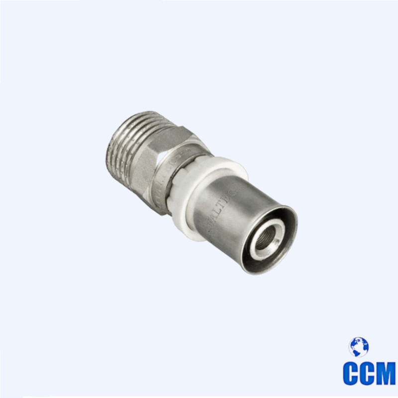 Муфта МП пресс 32х11/2 нр P-SМ 2632x11/2(SV)