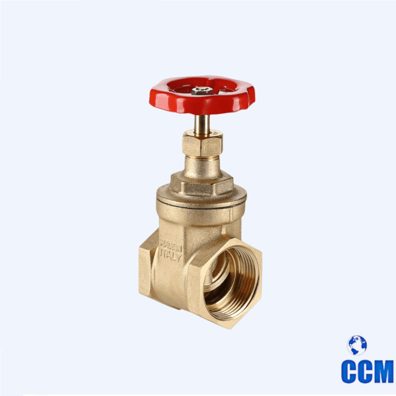 Задвижка клиновая PN 16, 1 1/4" VT.012.RG.07