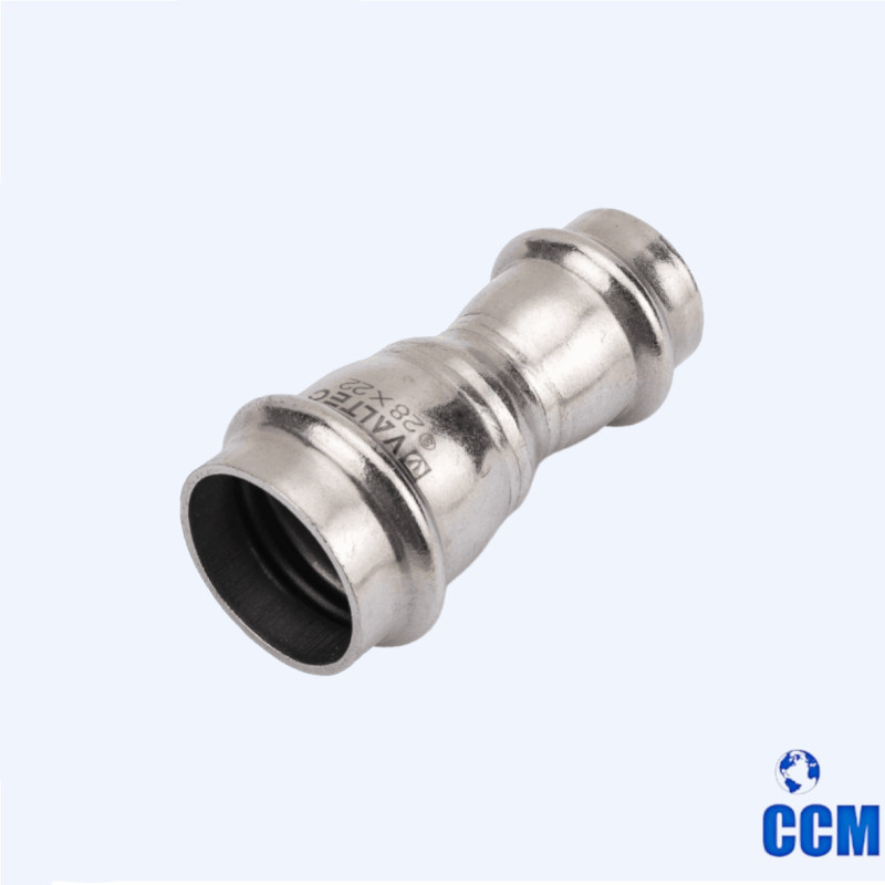 Муфта нерж. сталь 28х22 VTi.903.I.002822