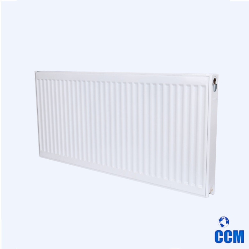 Радиатор ROMMER 21/300/2200 боковое подключение Compact RRS-2010-213220