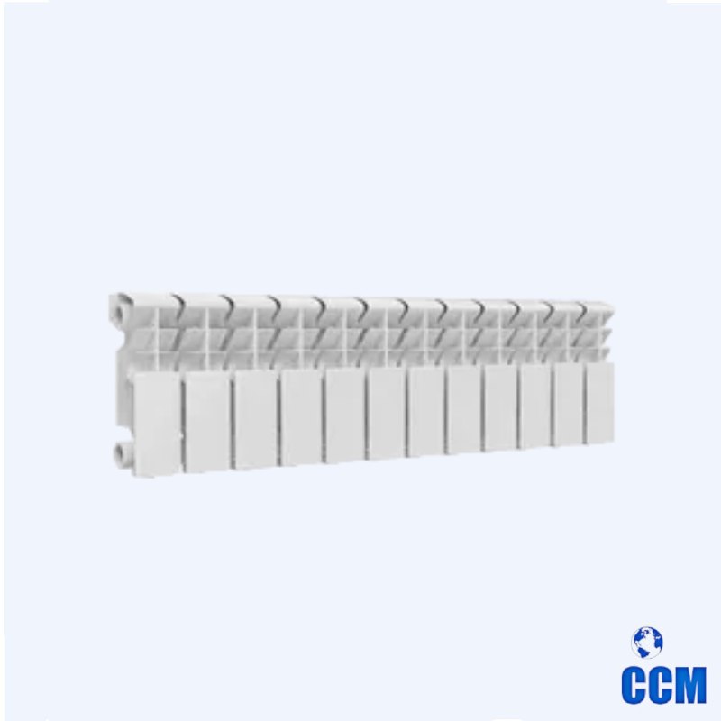 Радиатор алюм Classic 200/96 10 секц Qну=800Вт Ogint
