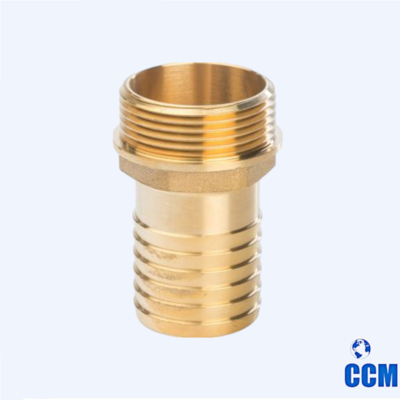 Штуцер НР 2X50 STOUT SFT-0035-000250