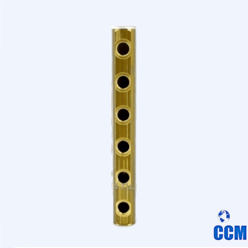 Коллектор 080306 (д57) 2", 6х1/2" STc.105/1