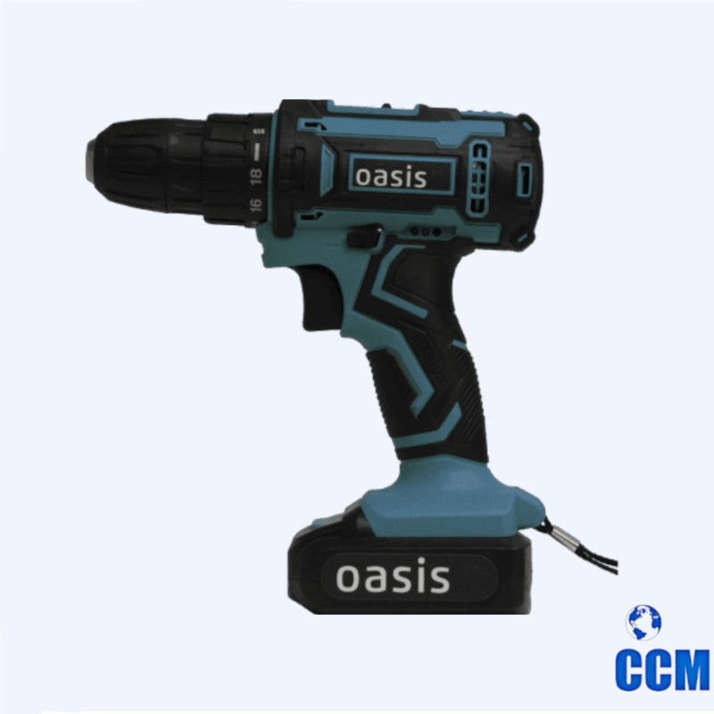Шуруповерт аккумуляторный ASB-14S Oasis