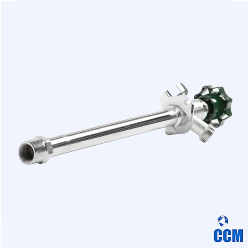 Кран незамерзающий уличный 1/2" х 3/4", L=350 мм, Arrowhead FF75M14-RUS