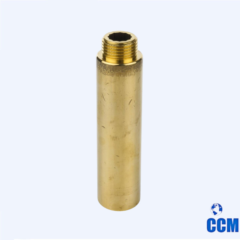 Удлинитель 1/2х100 ник. STOUT SFT-0001-012100
